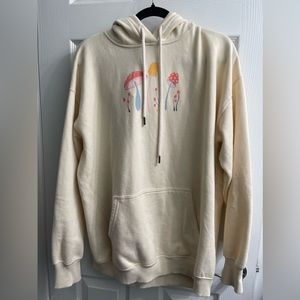 American Eagle Oversized Hoodie “manifest your dreams” XS/S